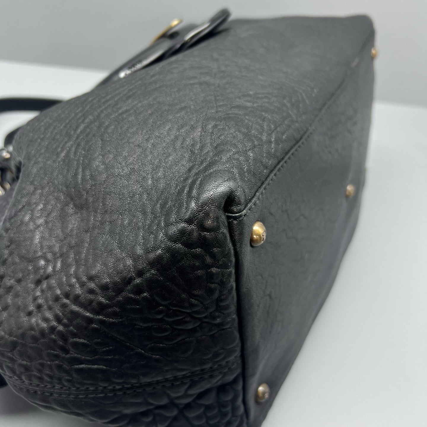 Fendi Black Shoulder Bag