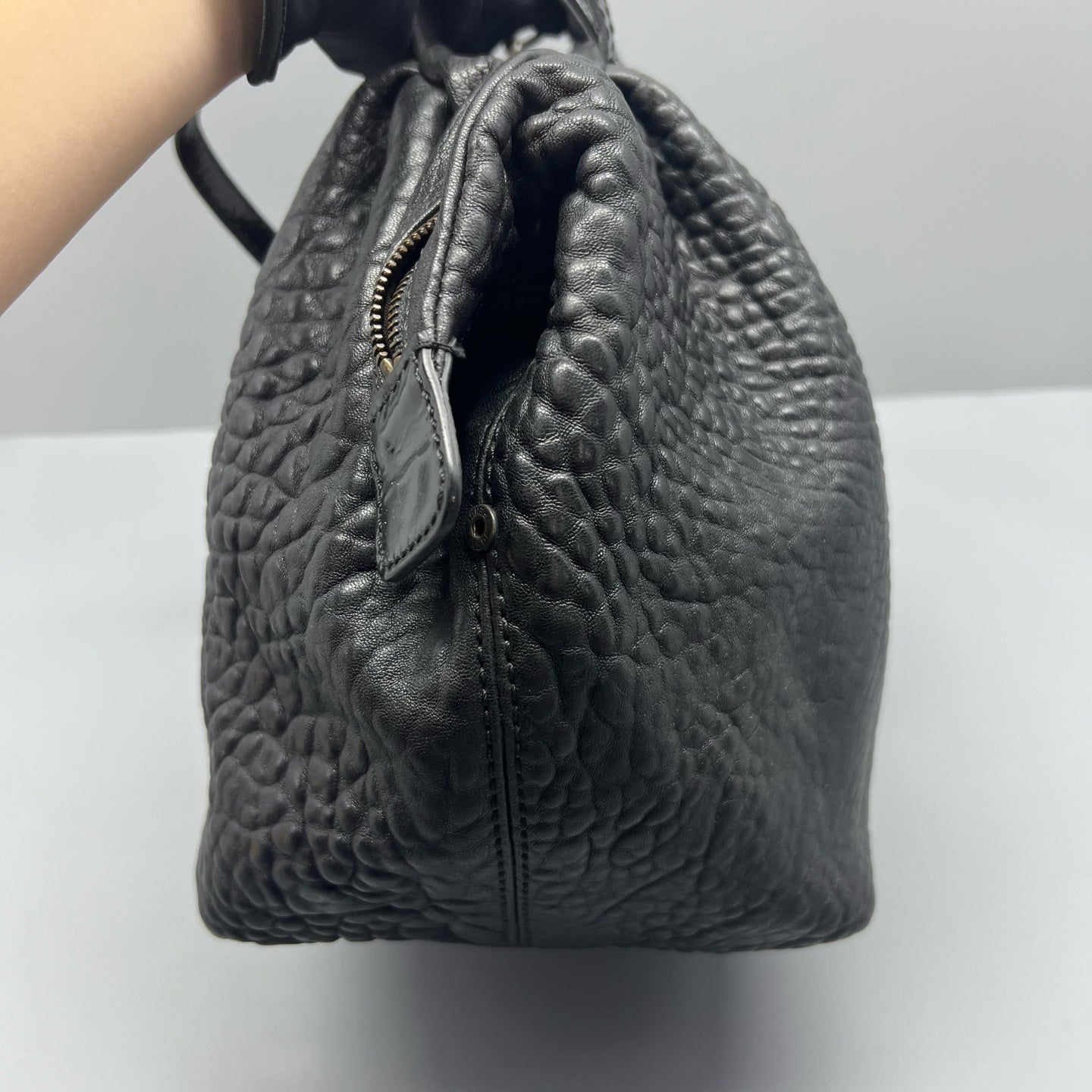 Fendi Black Shoulder Bag