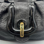 Fendi Black Shoulder Bag