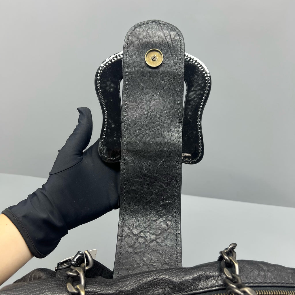 Fendi Black Shoulder Bag