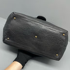Fendi Black Shoulder Bag