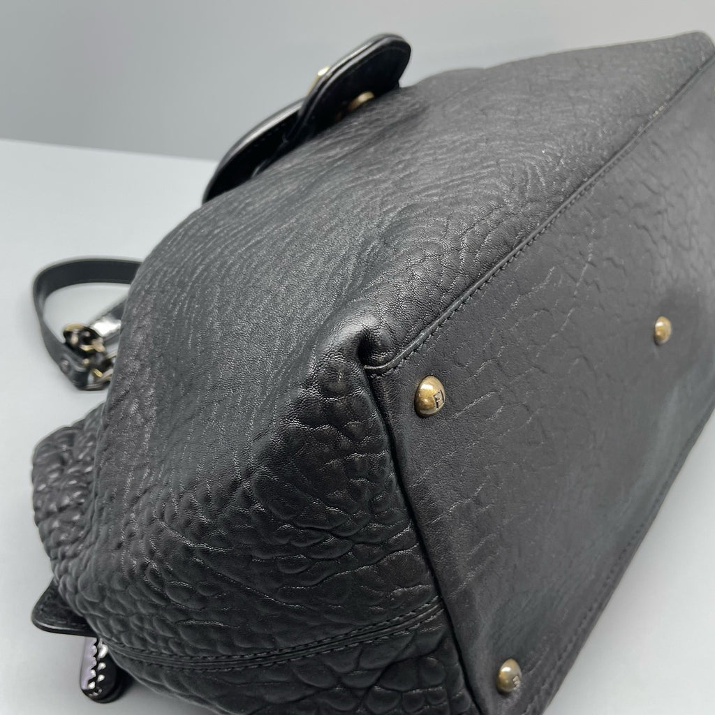 Fendi Black Shoulder Bag