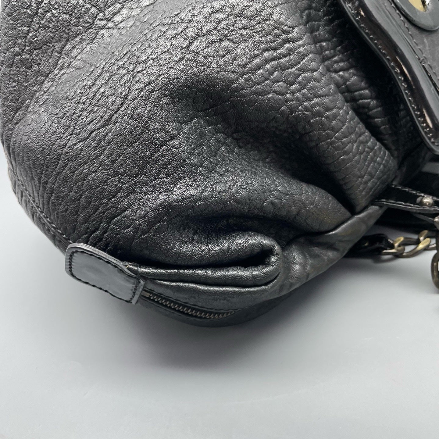 Fendi Black Shoulder Bag