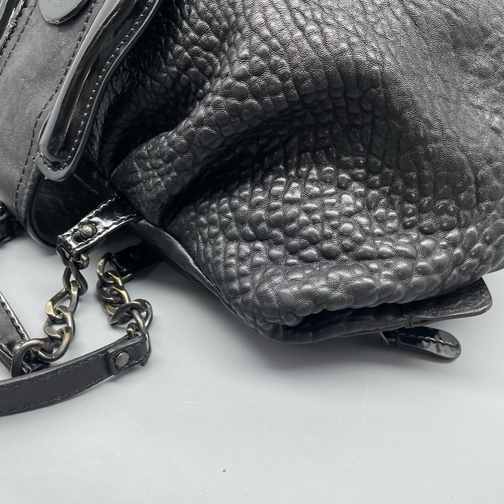 Fendi Black Shoulder Bag