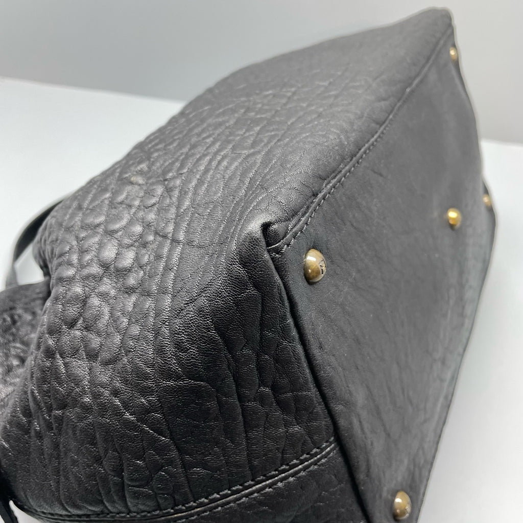 Fendi Black Shoulder Bag