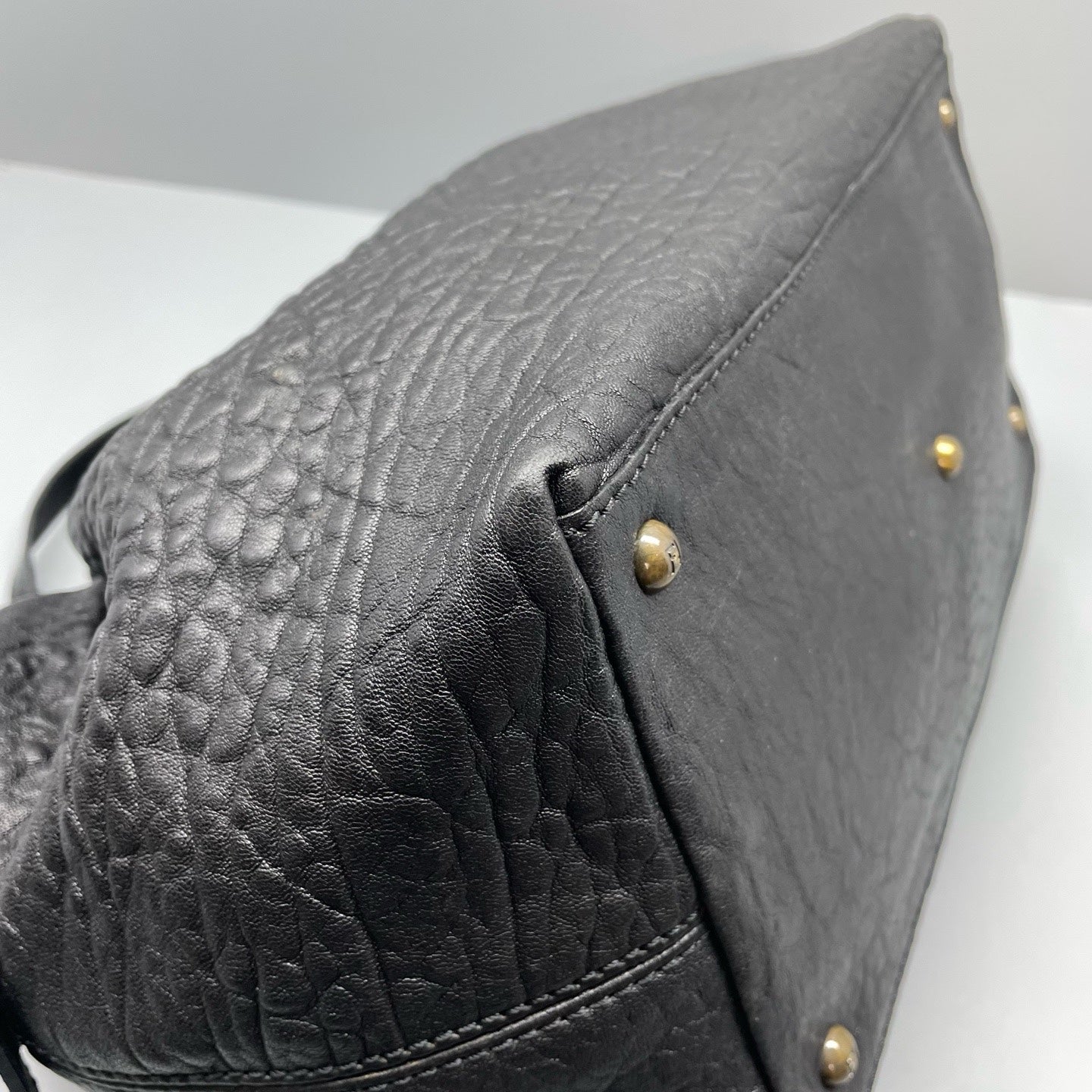 Fendi Black Shoulder Bag