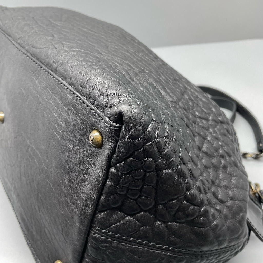 Fendi Black Shoulder Bag