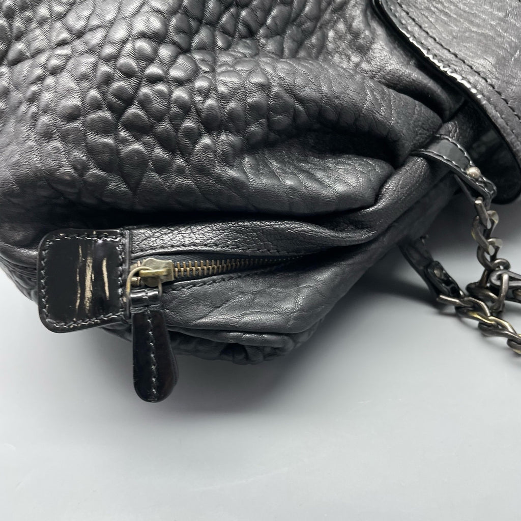 Fendi Black Shoulder Bag