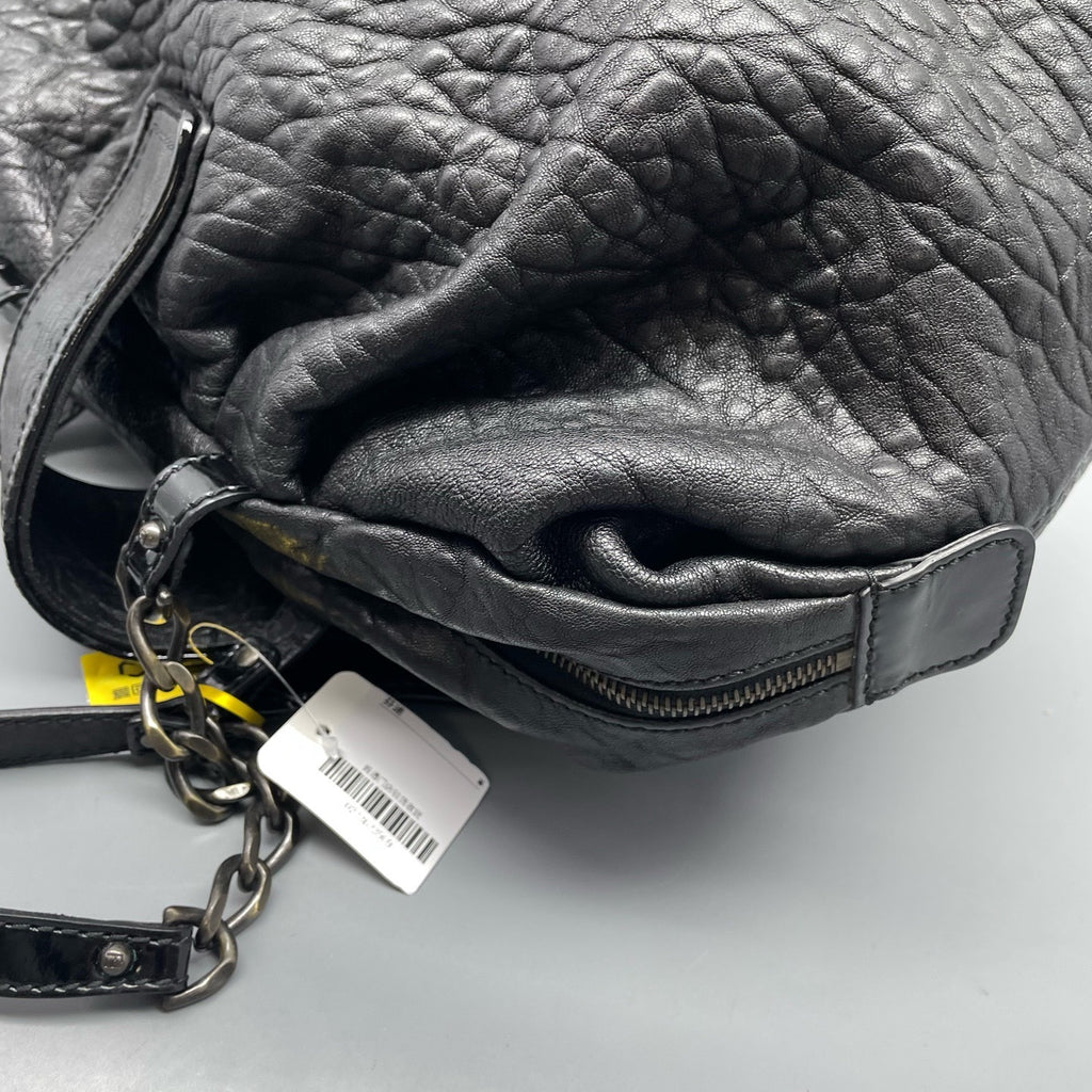 Fendi Black Shoulder Bag