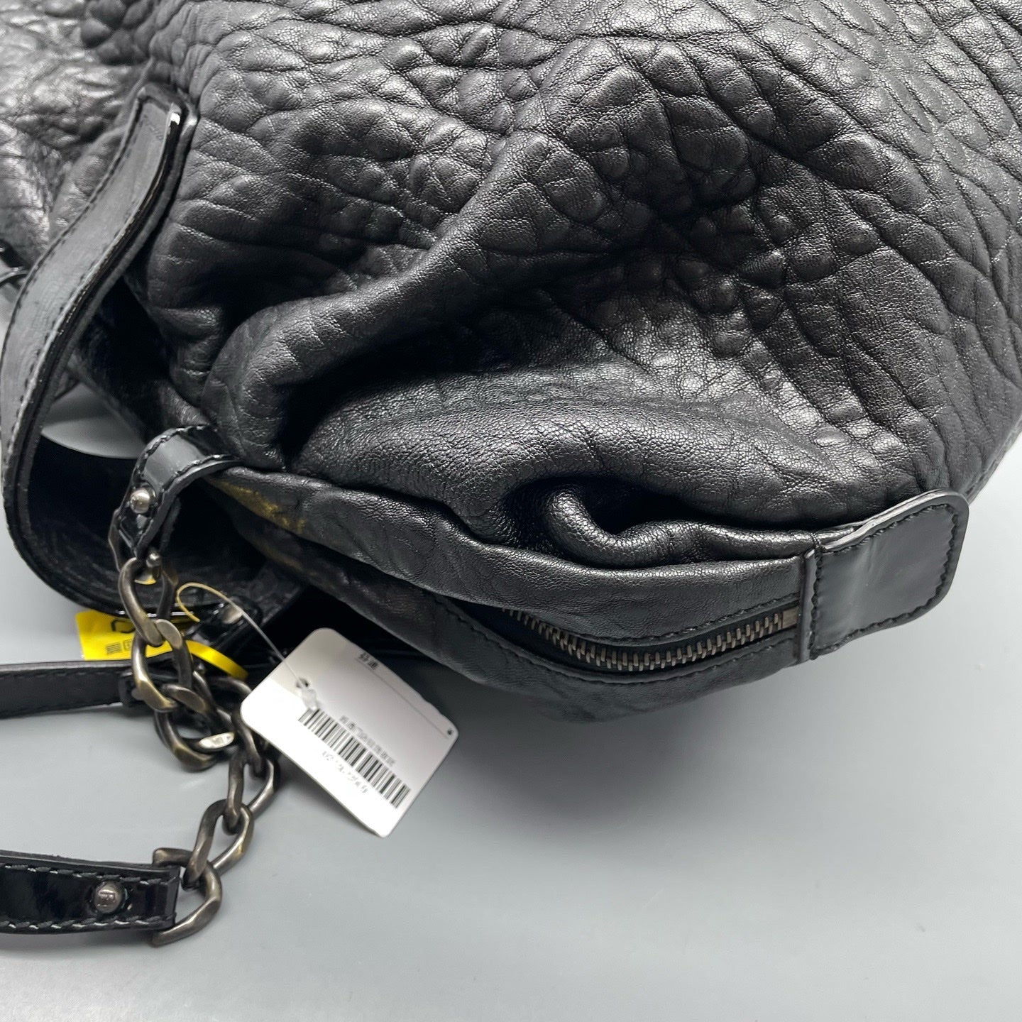 Fendi Black Shoulder Bag