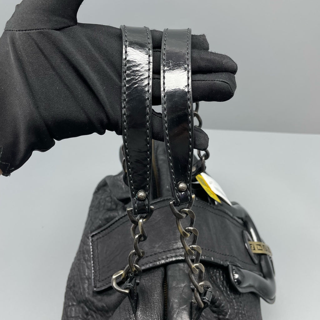 Fendi Black Shoulder Bag