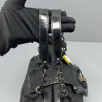 Fendi Black Shoulder Bag