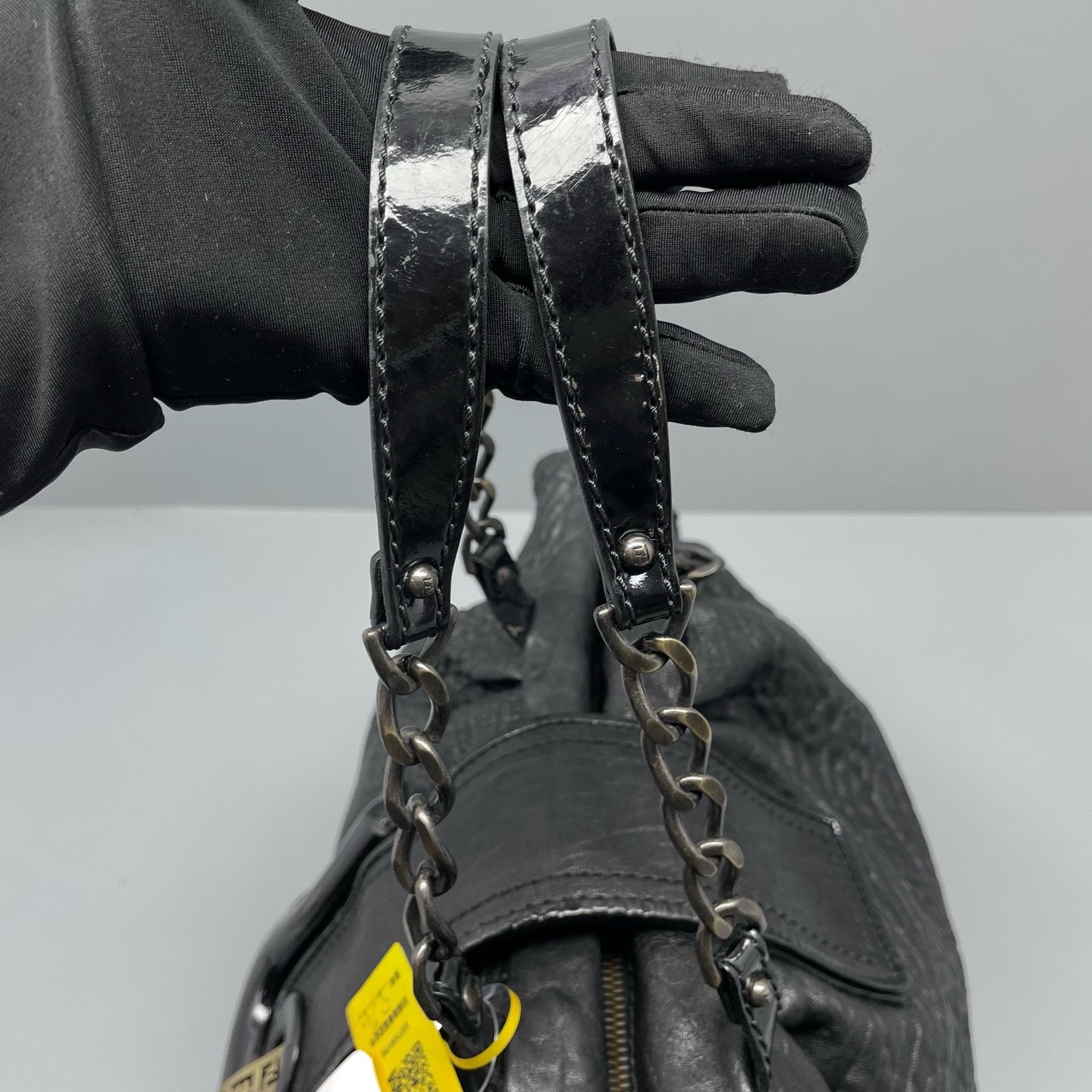 Fendi Black Shoulder Bag