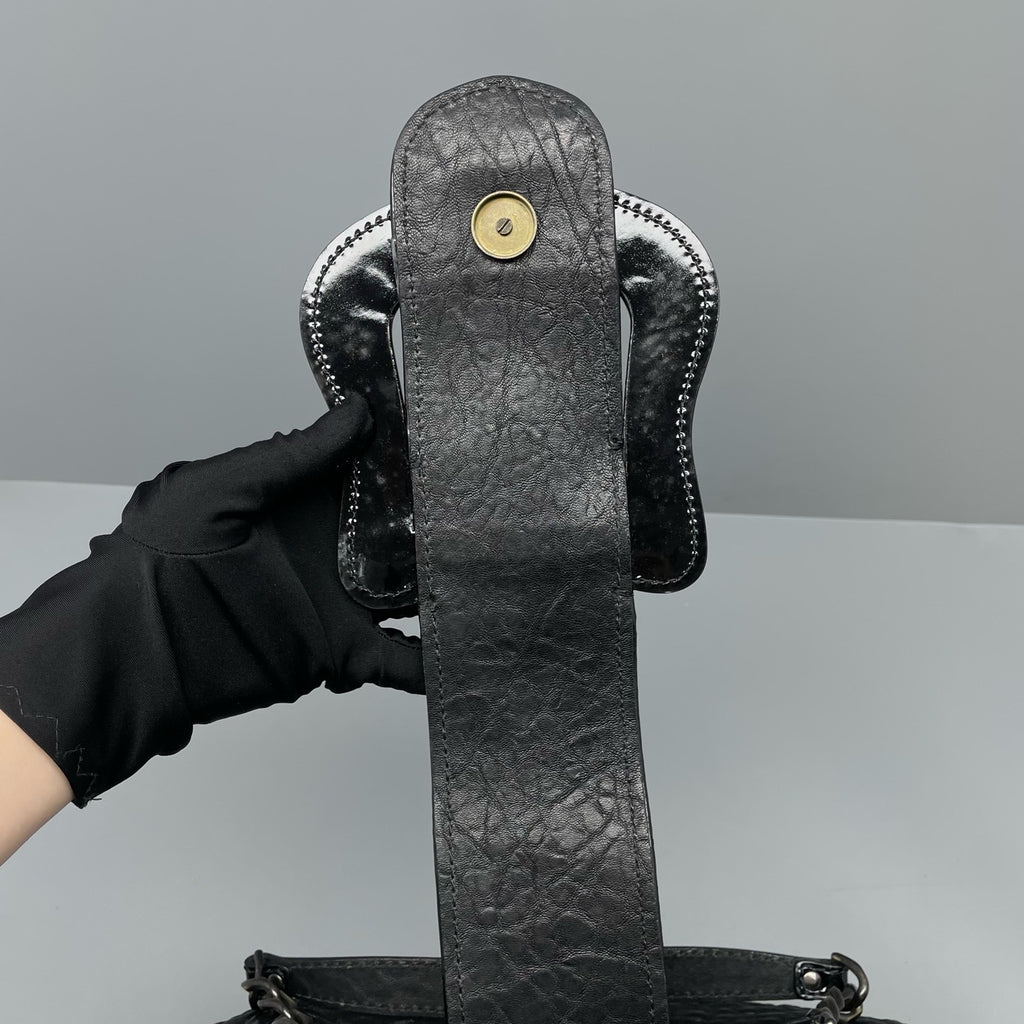 Fendi Black Shoulder Bag