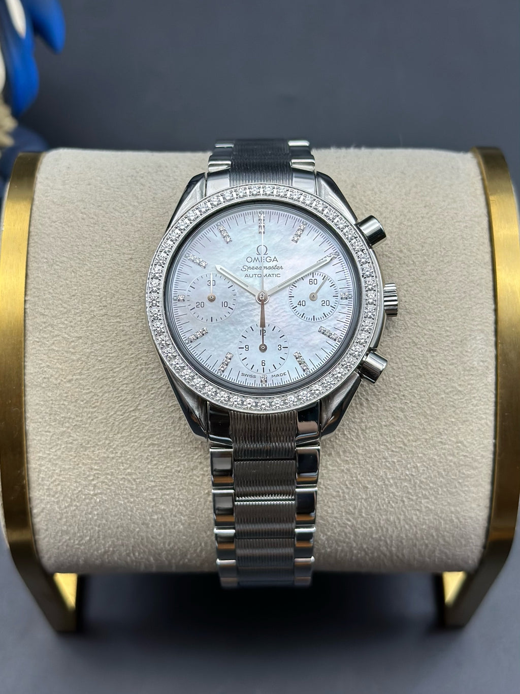 Omega Automatic (self-winding) watch