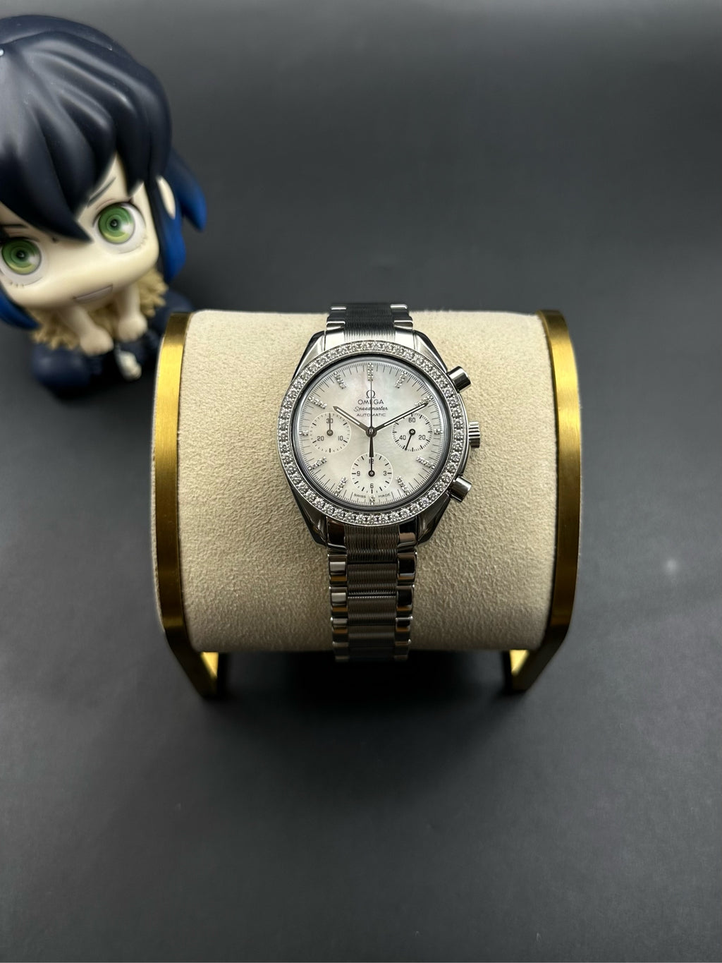 Omega Automatic (self-winding) watch