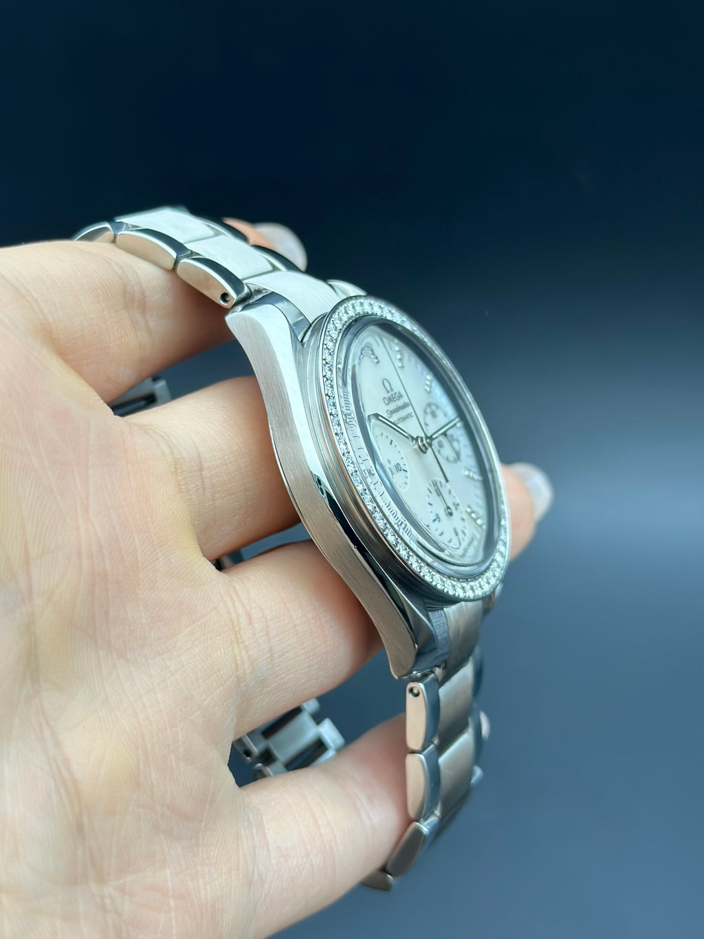 Omega Automatic (self-winding) watch