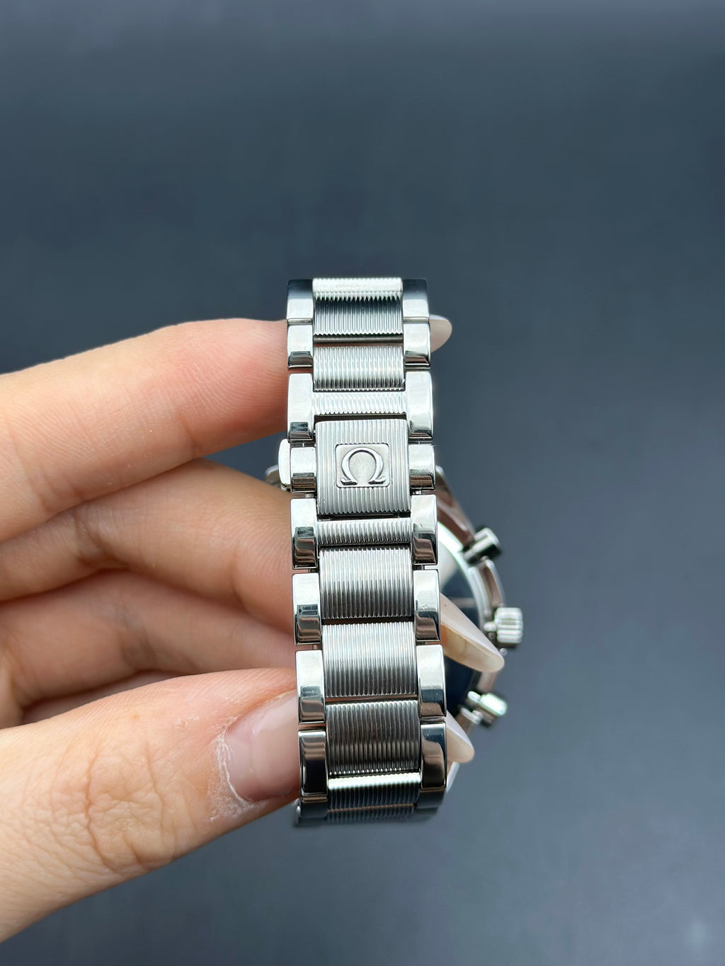 Omega Automatic (self-winding) watch
