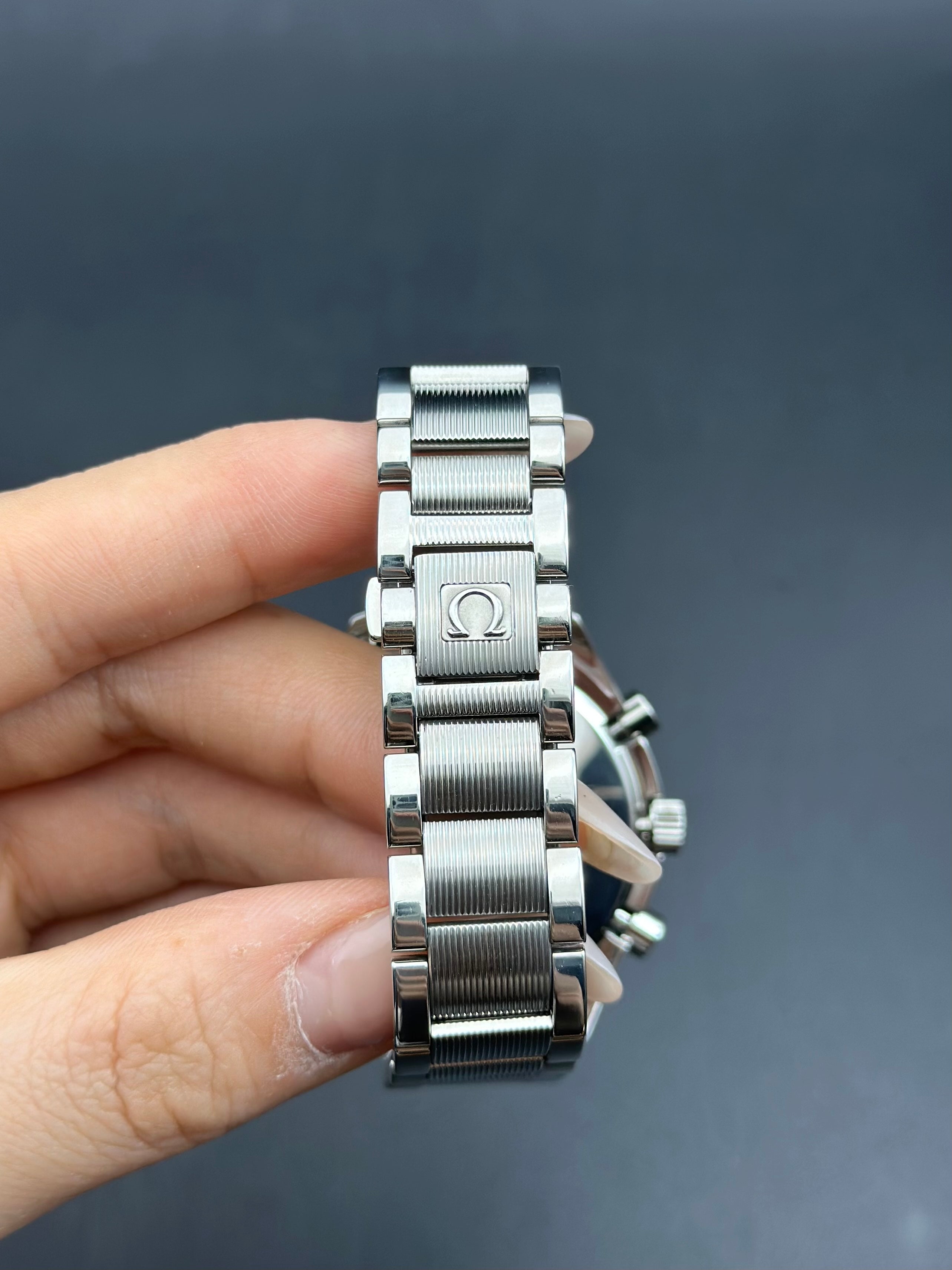 Omega Automatic (self-winding) watch