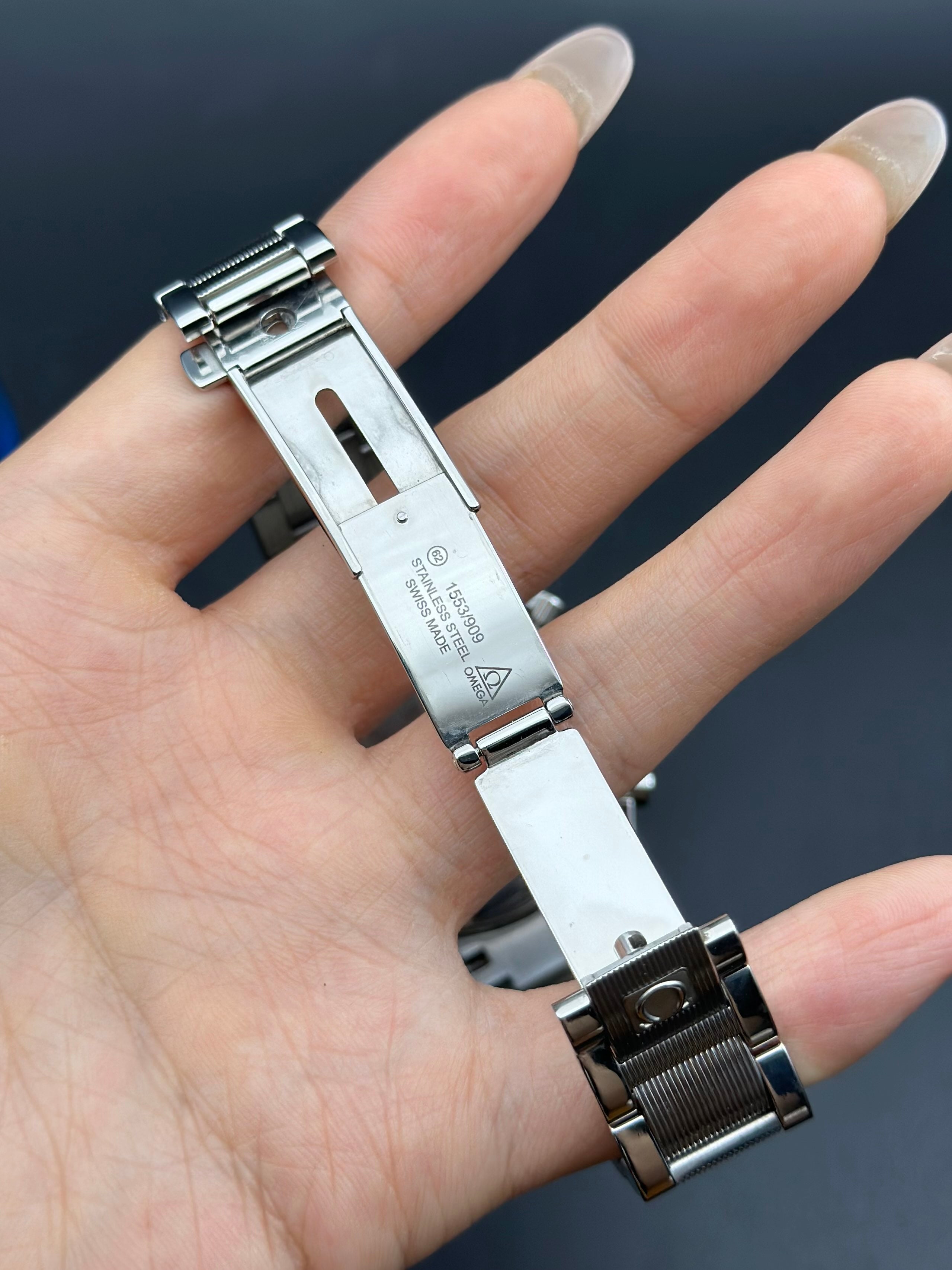 Omega Automatic (self-winding) watch