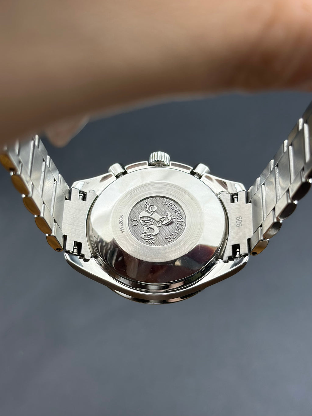 Omega Automatic (self-winding) watch