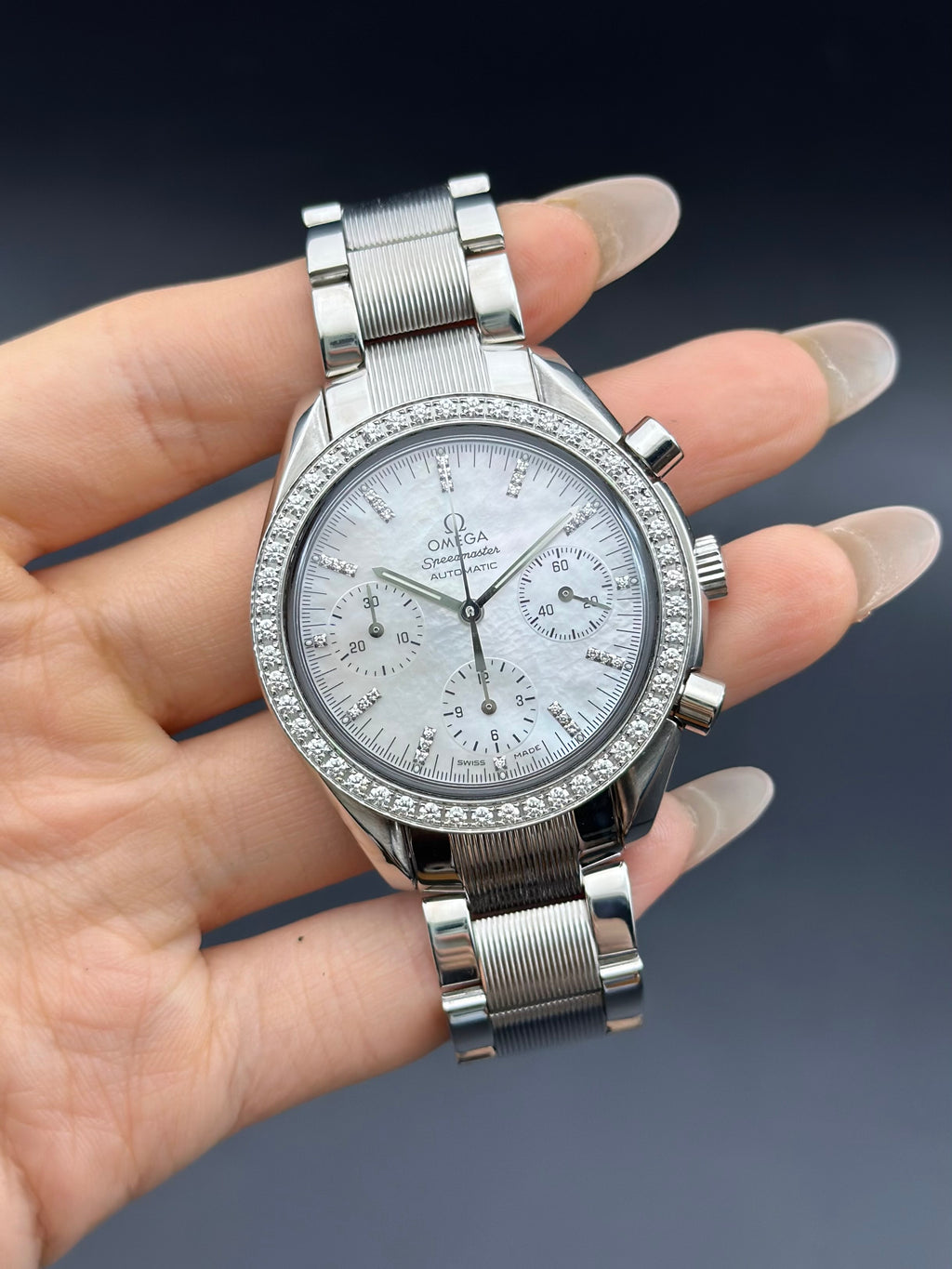 Omega Automatic (self-winding) watch