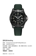 Breitling AvengerAutomaticGMT44NightMission 44 millimeters S32320101B1X1