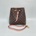 Louis Vuitton Bucket & Drawstring Bag