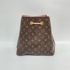 Louis Vuitton Bucket & Drawstring Bag