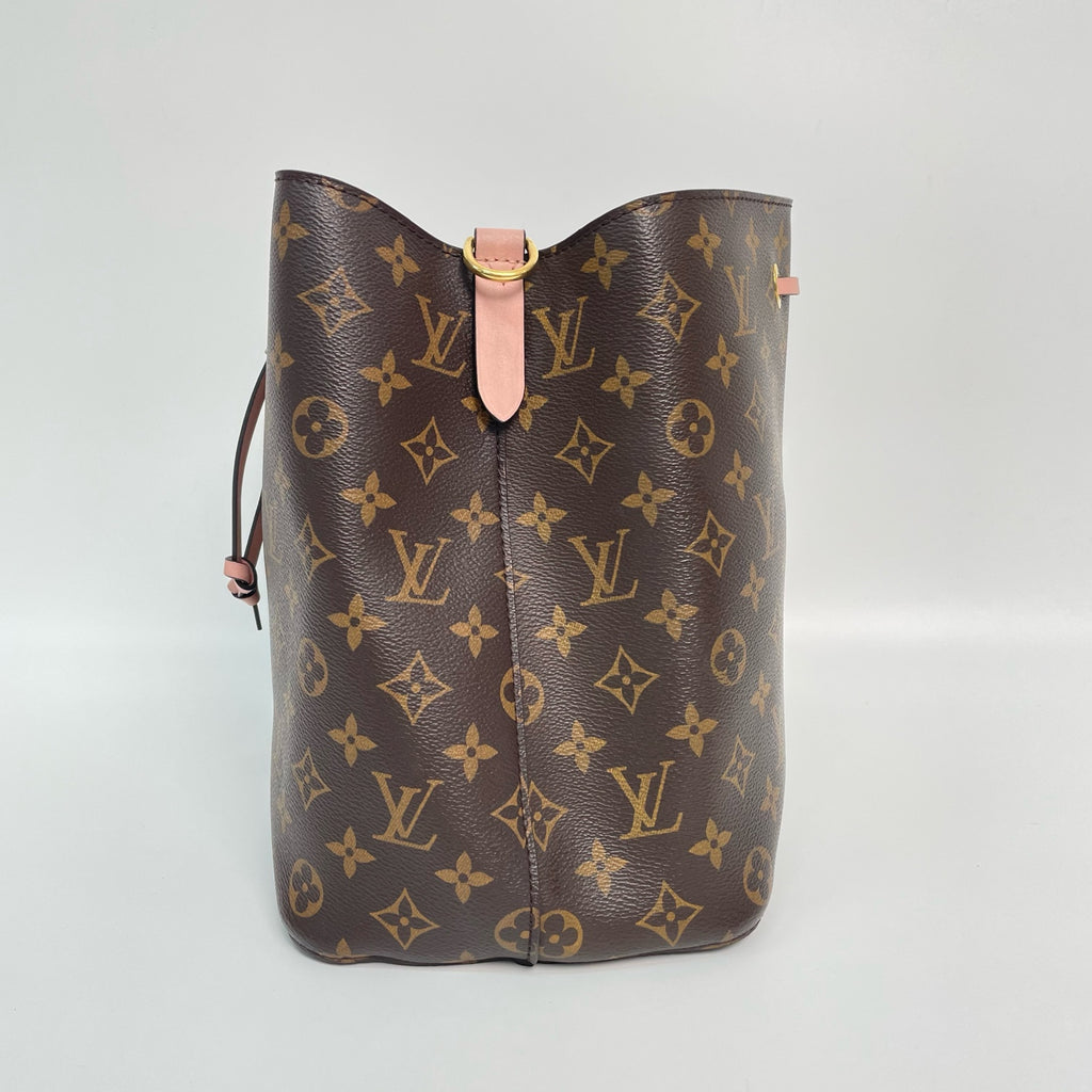 Louis Vuitton Bucket & Drawstring Bag