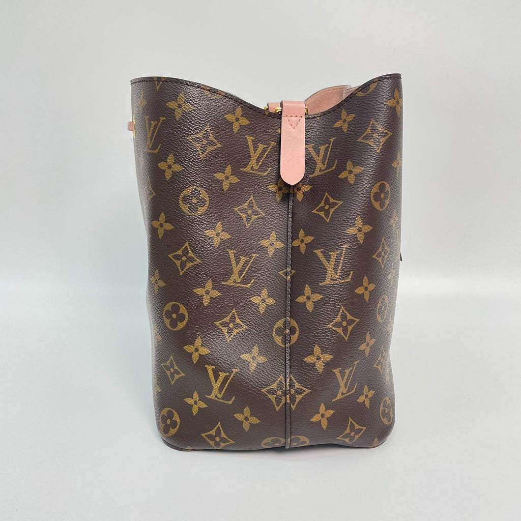 Louis Vuitton Bucket & Drawstring Bag