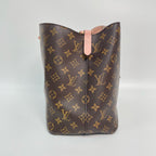 Louis Vuitton Bucket & Drawstring Bag
