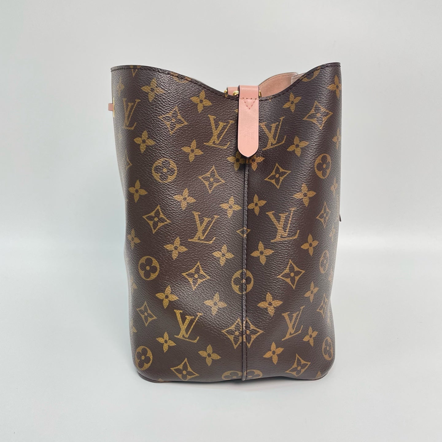 Louis Vuitton Bucket & Drawstring Bag