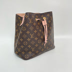 Louis Vuitton Bucket & Drawstring Bag
