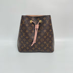 Louis Vuitton Bucket & Drawstring Bag