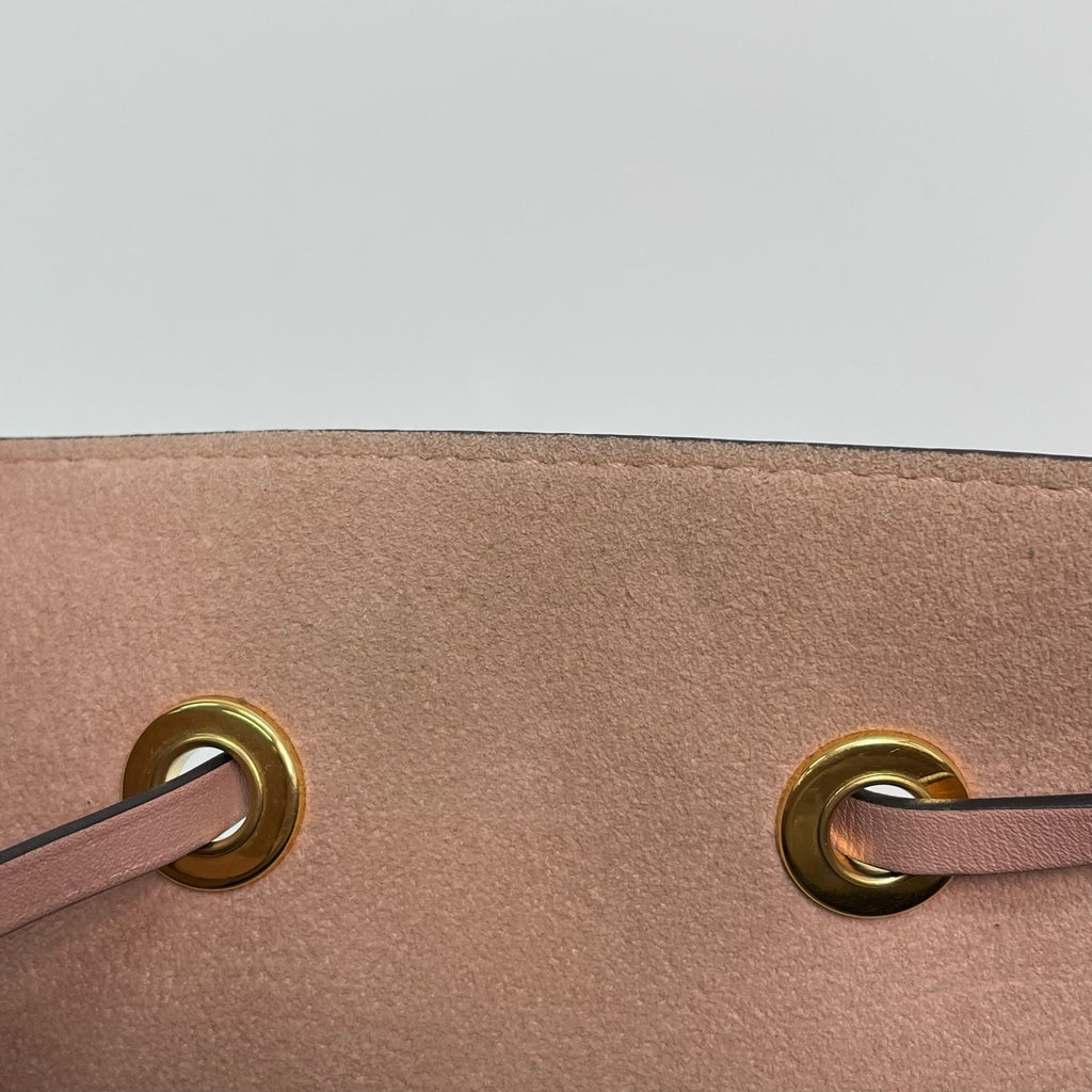 Louis Vuitton Bucket & Drawstring Bag