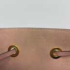 Louis Vuitton Bucket & Drawstring Bag