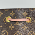 Louis Vuitton Bucket & Drawstring Bag