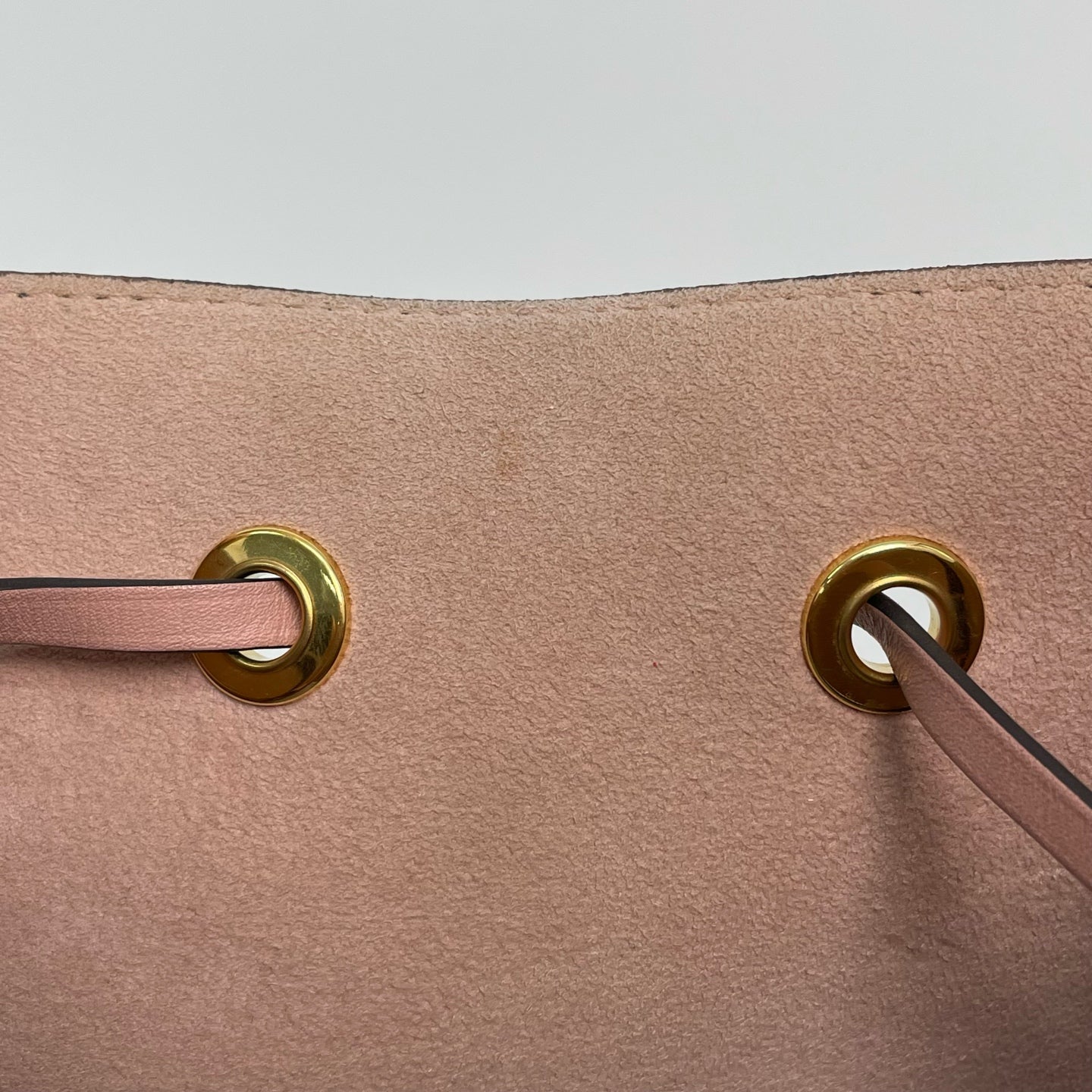 Louis Vuitton Bucket & Drawstring Bag