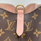 Louis Vuitton Bucket & Drawstring Bag