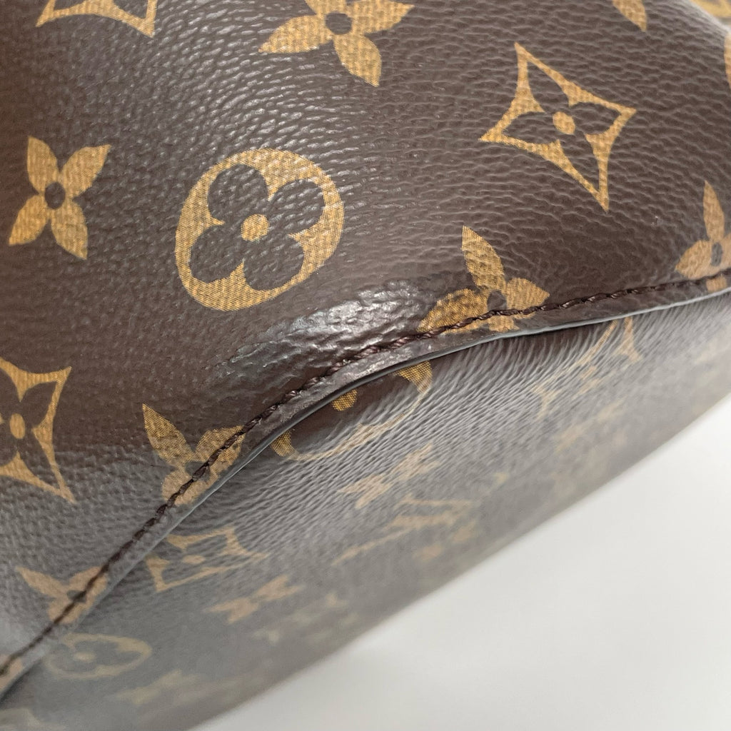 Louis Vuitton Bucket & Drawstring Bag