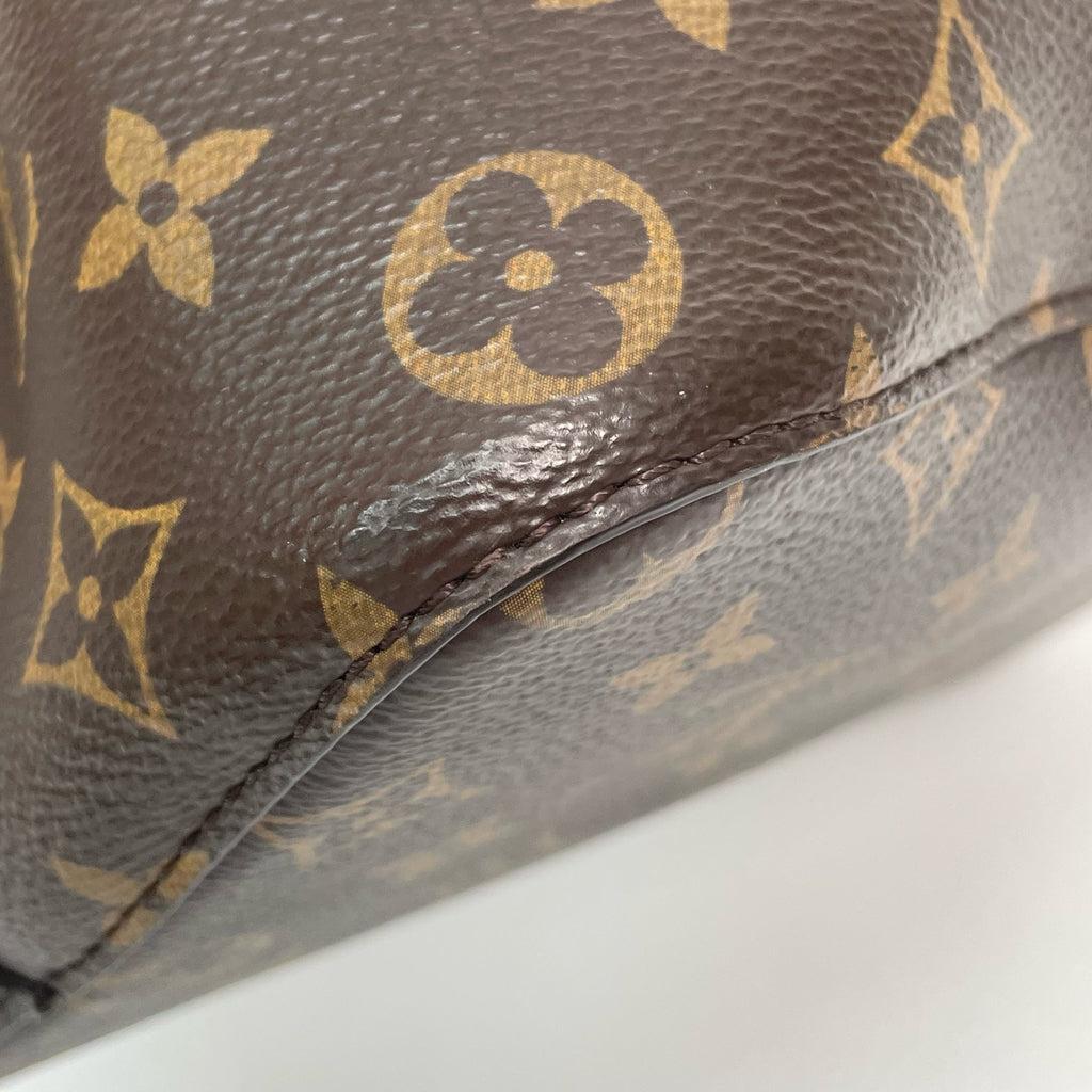 Louis Vuitton Bucket & Drawstring Bag