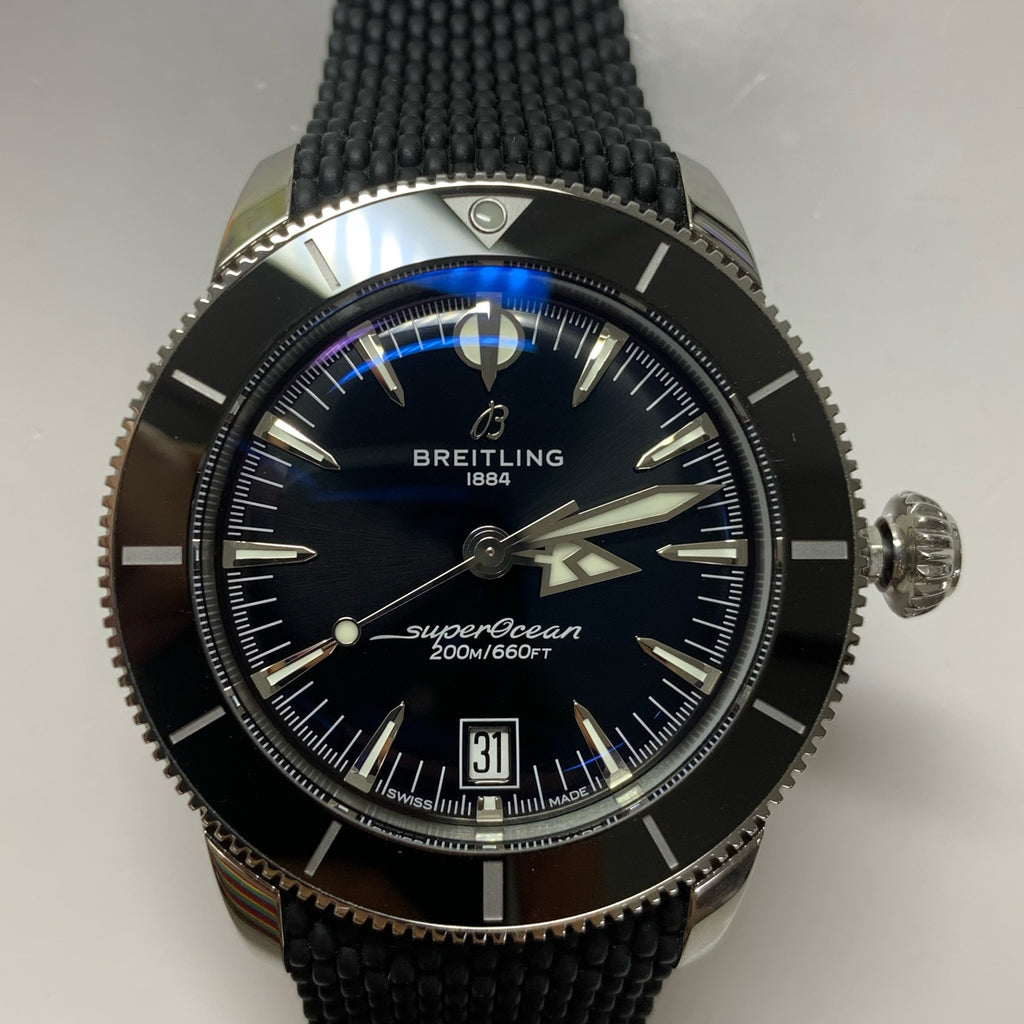 Breitling Superocean Cultural B31 Automatic Mechanical Watch 42 42 millimeters AB3111241B1S1