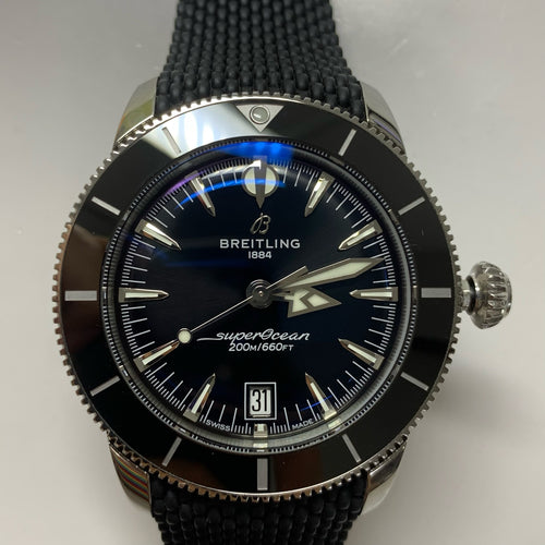 Breitling Superocean Cultural B31 Automatic Mechanical Watch 42 42 millimeters AB3111241B1S1