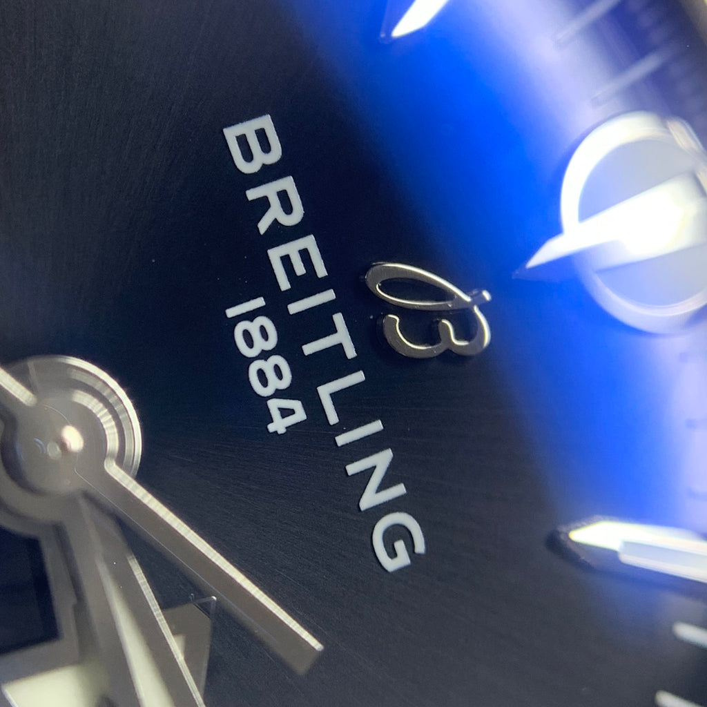 Breitling Superocean Cultural B31 Automatic Mechanical Watch 42 42 millimeters AB3111241B1S1