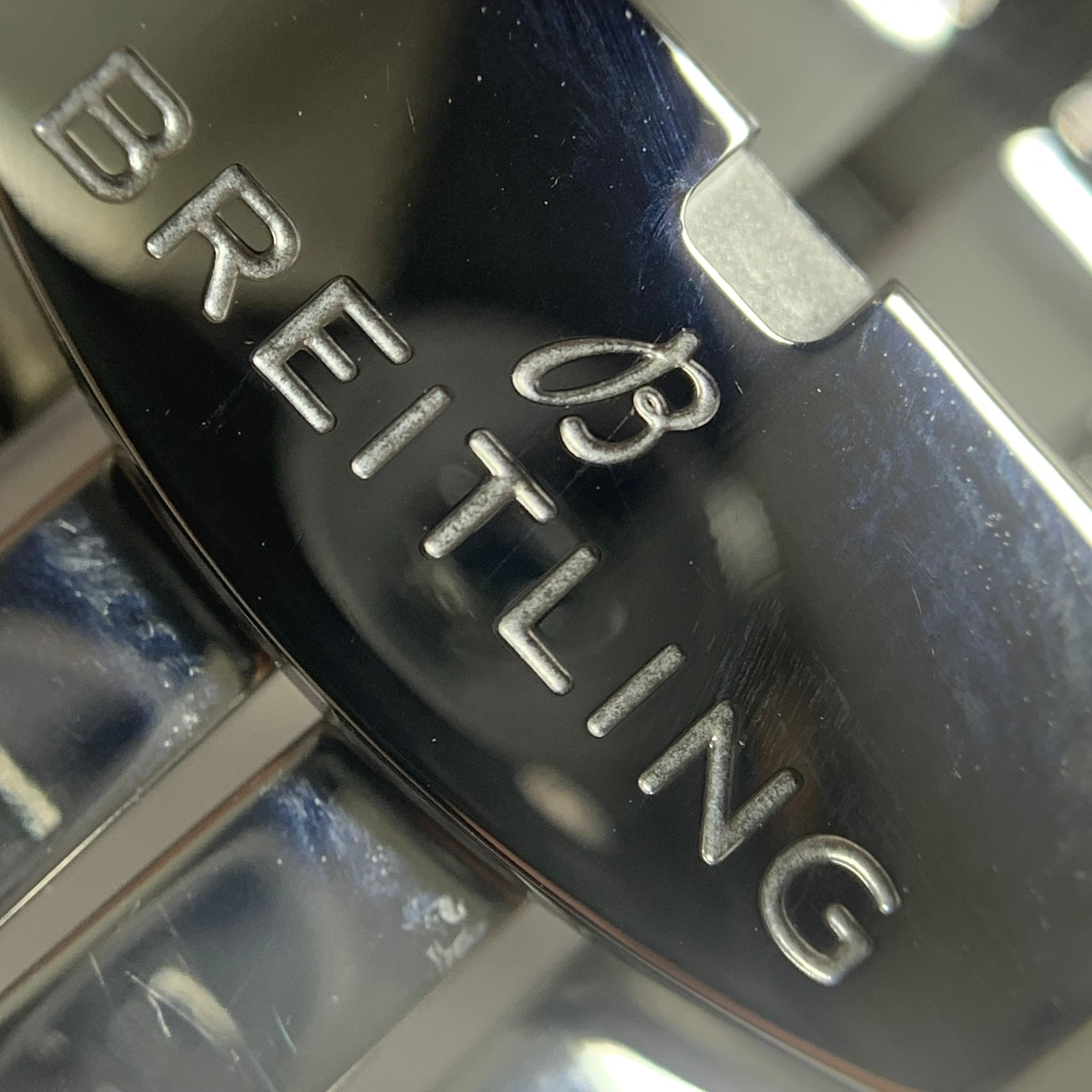 Breitling Superocean Cultural B31 Automatic Mechanical Watch 42 42 millimeters AB3111241B1S1