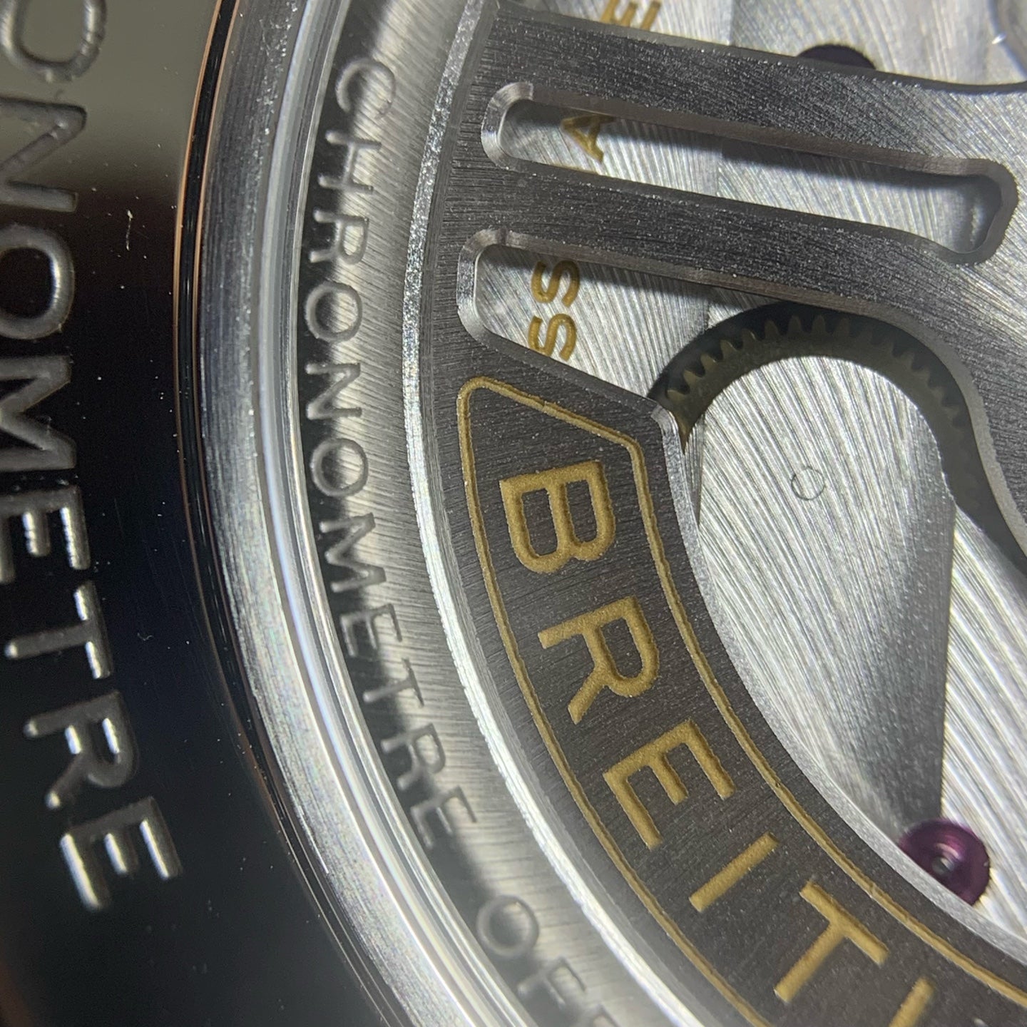 Breitling Superocean Cultural B31 Automatic Mechanical Watch 42 42 millimeters AB3111241B1S1