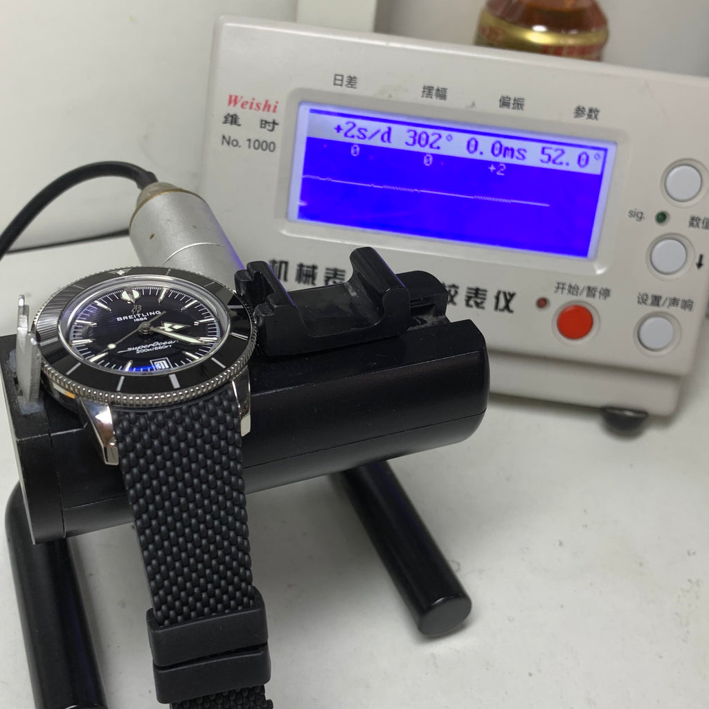 Breitling Superocean Cultural B31 Automatic Mechanical Watch 42 42 millimeters AB3111241B1S1