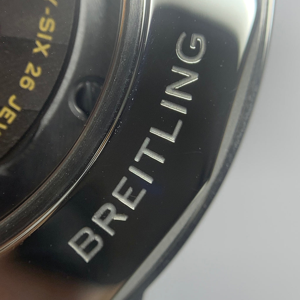 Breitling Superocean Cultural B31 Automatic Mechanical Watch 42 42 millimeters AB3111241B1S1
