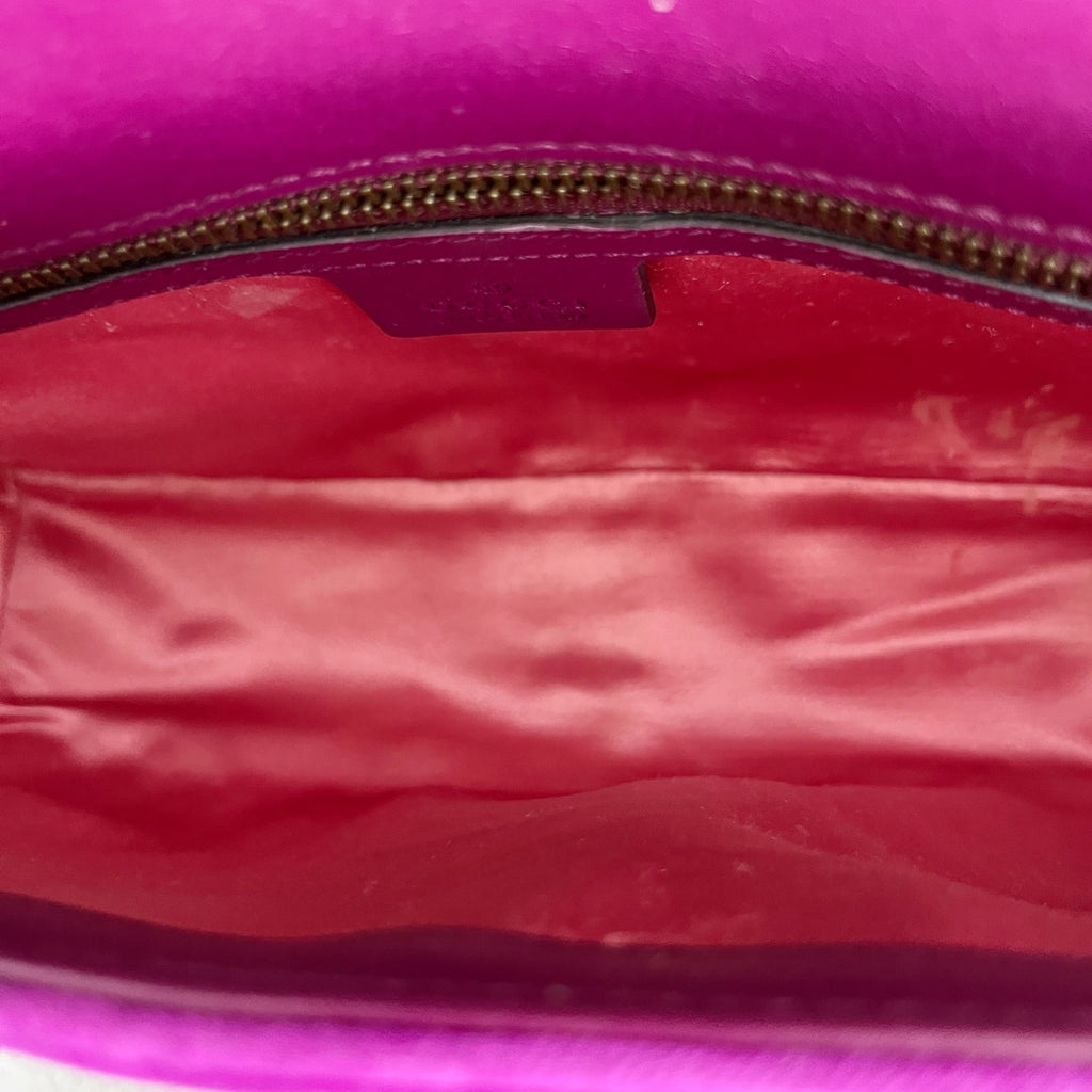 Gucci GG MARMONT Velvet Purple 446744-K4D2T-5671